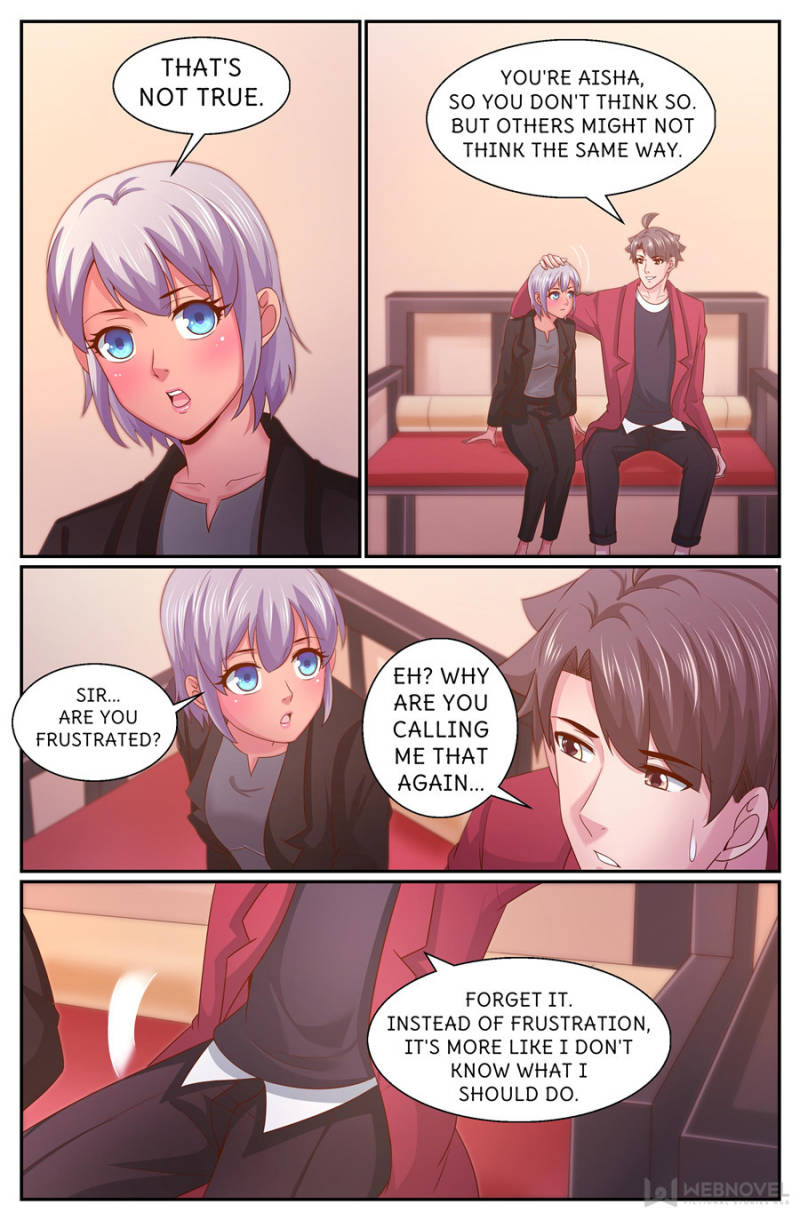 I Have a Mansion In The Post-Apocalyptic World Chapter 334 page 10 - Chapter 334