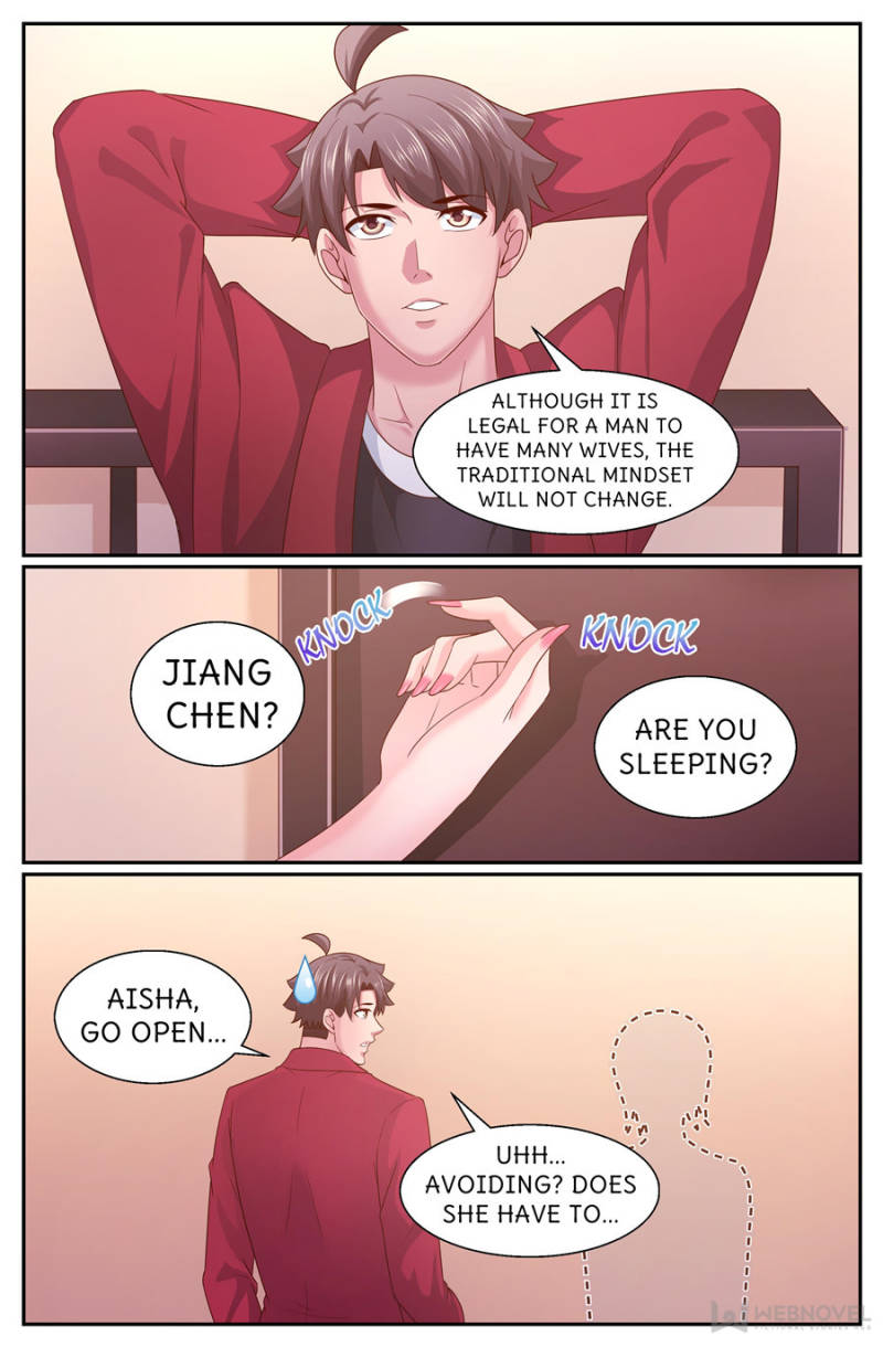 I Have a Mansion In The Post-Apocalyptic World Chapter 334 page 11 - Chapter 334