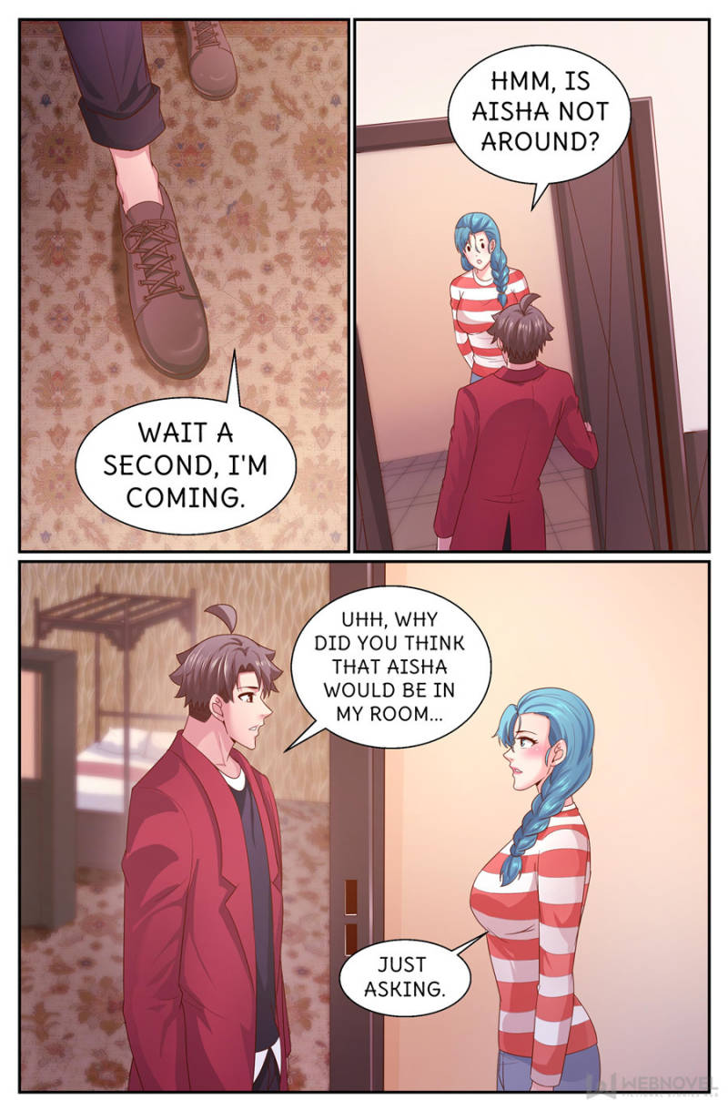 I Have a Mansion In The Post-Apocalyptic World Chapter 334 page 12 - Chapter 334
