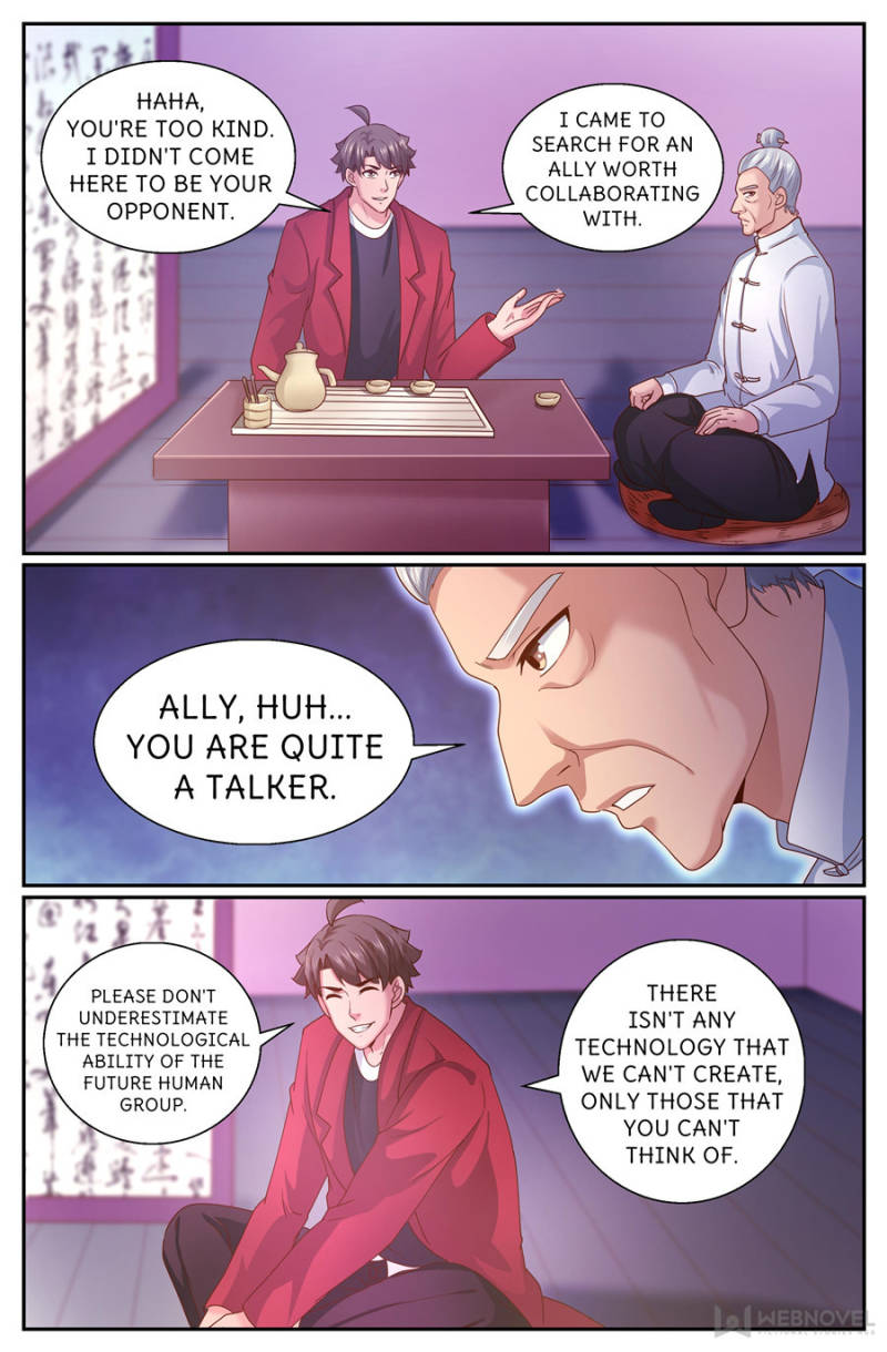 I Have a Mansion In The Post-Apocalyptic World Chapter 334 page 2 - Chapter 334