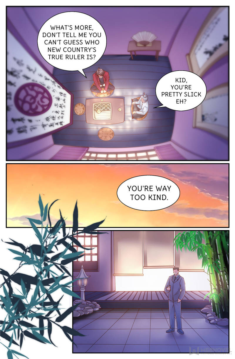 I Have a Mansion In The Post-Apocalyptic World Chapter 334 page 3 - Chapter 334