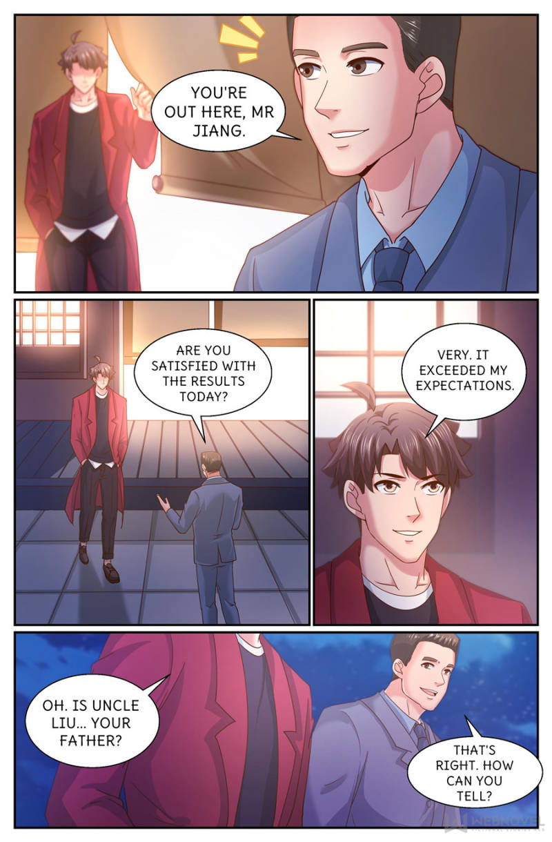 I Have a Mansion In The Post-Apocalyptic World Chapter 334 page 4 - Chapter 334