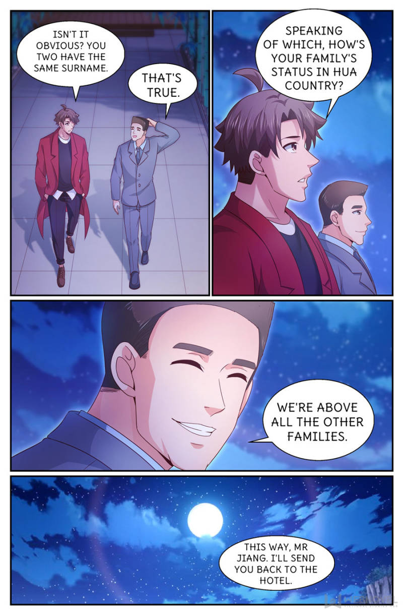 I Have a Mansion In The Post-Apocalyptic World Chapter 334 page 5 - Chapter 334