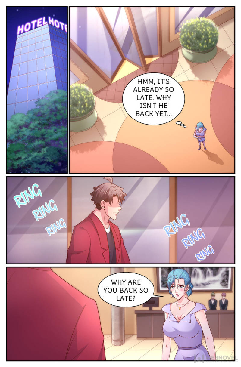 I Have a Mansion In The Post-Apocalyptic World Chapter 334 page 6 - Chapter 334