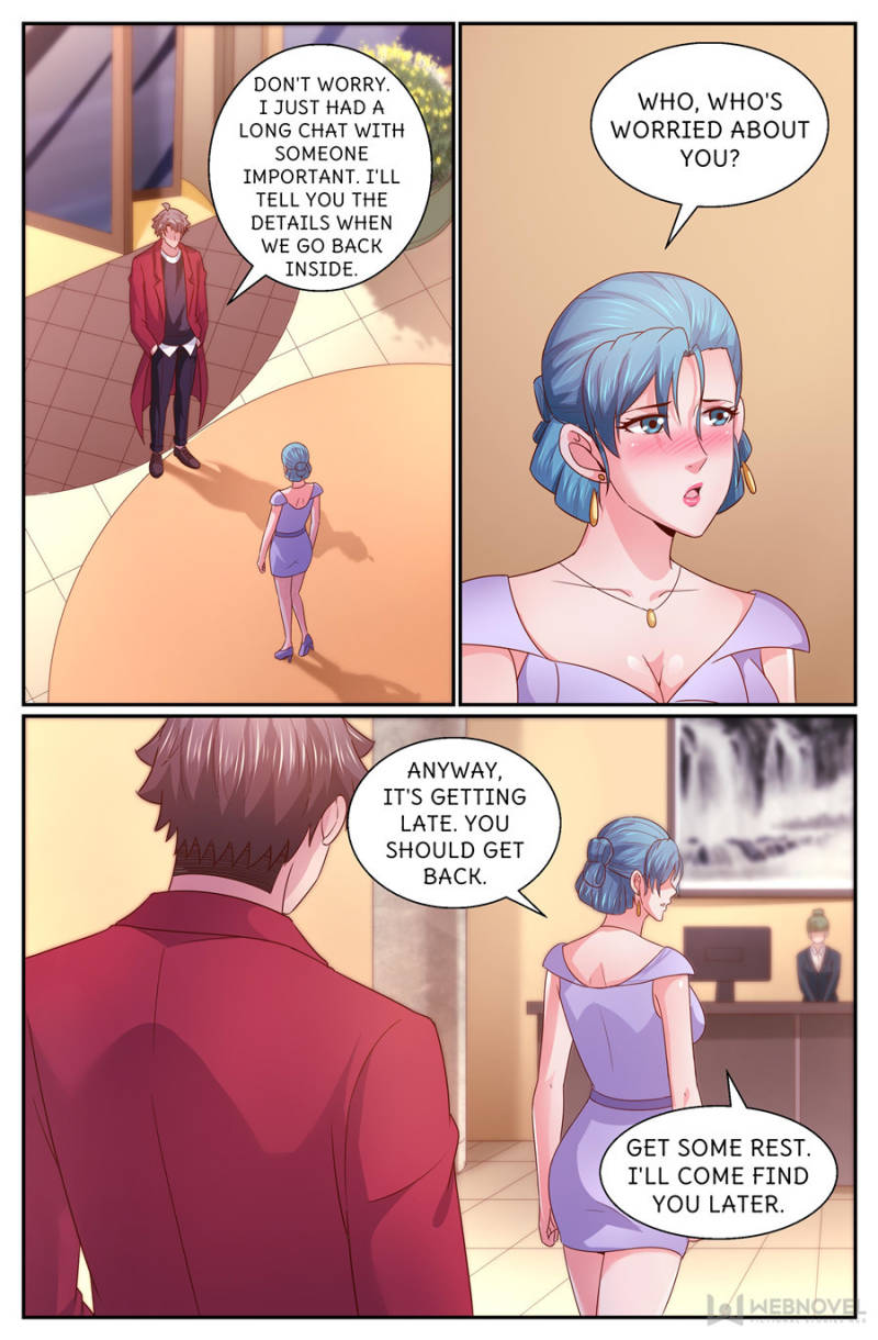 I Have a Mansion In The Post-Apocalyptic World Chapter 334 page 7 - Chapter 334