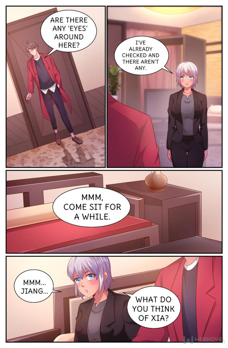 I Have a Mansion In The Post-Apocalyptic World Chapter 334 page 8 - Chapter 334