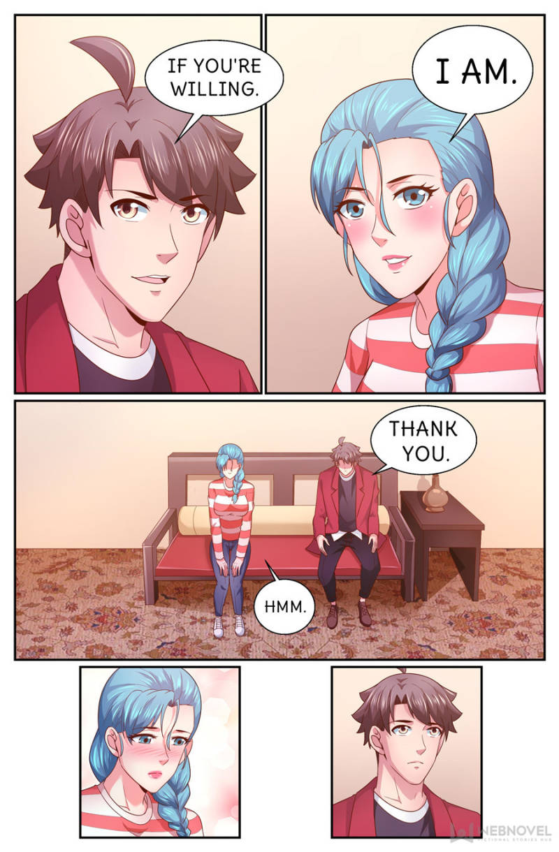 I Have a Mansion In The Post-Apocalyptic World Chapter 335 page 10 - Chapter 335
