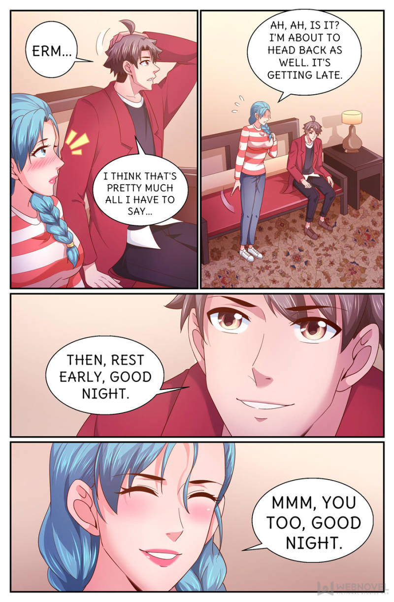 I Have a Mansion In The Post-Apocalyptic World Chapter 335 page 11 - Chapter 335