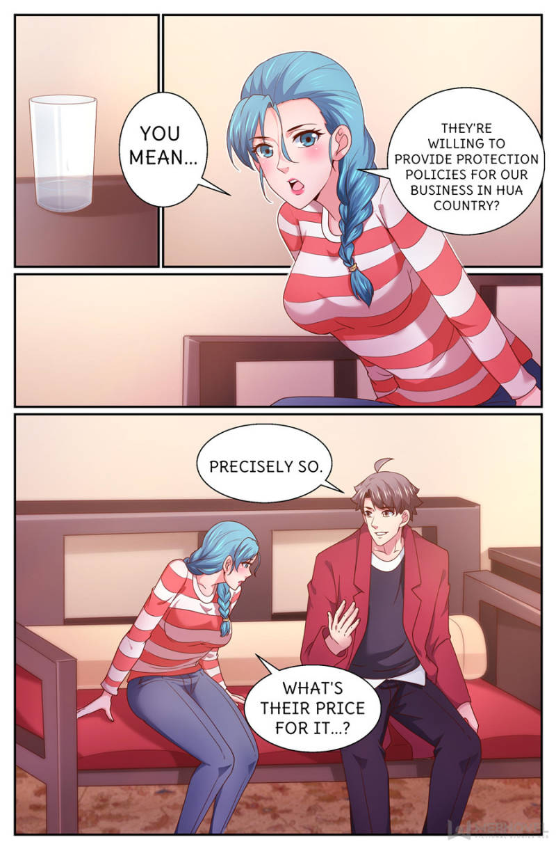 I Have a Mansion In The Post-Apocalyptic World Chapter 335 page 3 - Chapter 335