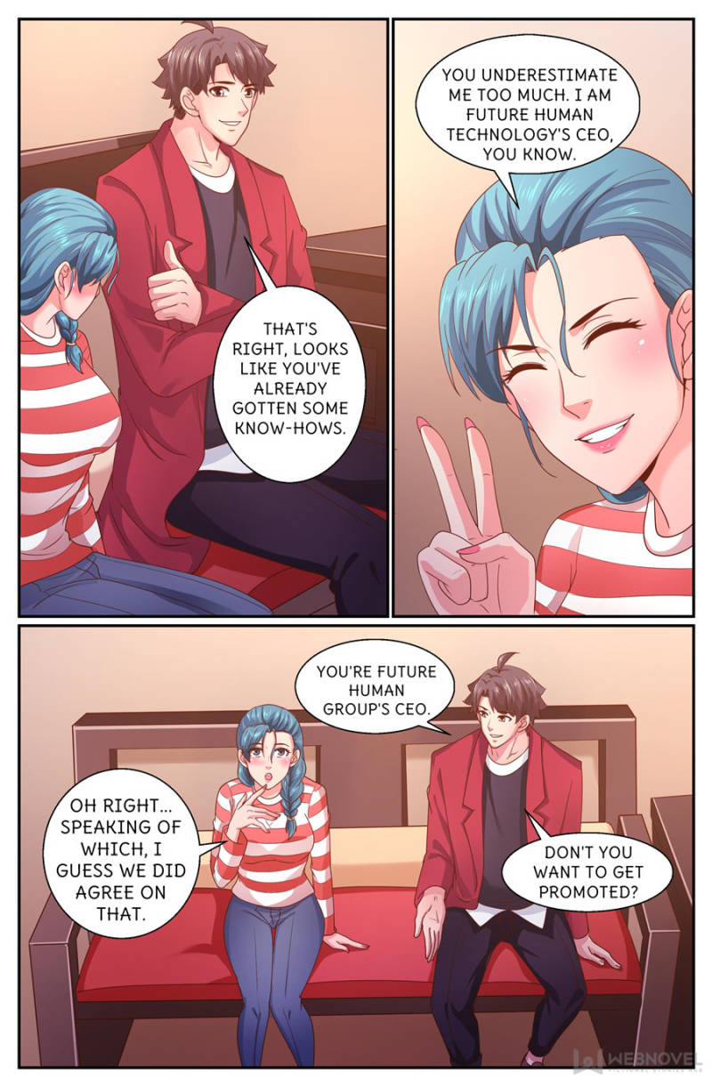 I Have a Mansion In The Post-Apocalyptic World Chapter 335 page 6 - Chapter 335
