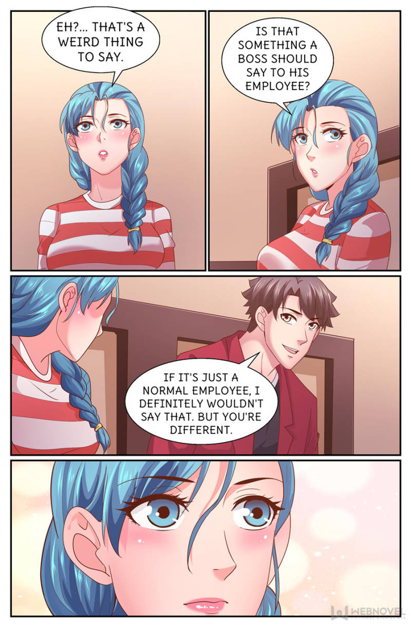 I Have a Mansion In The Post-Apocalyptic World Chapter 335 page 8 - Chapter 335