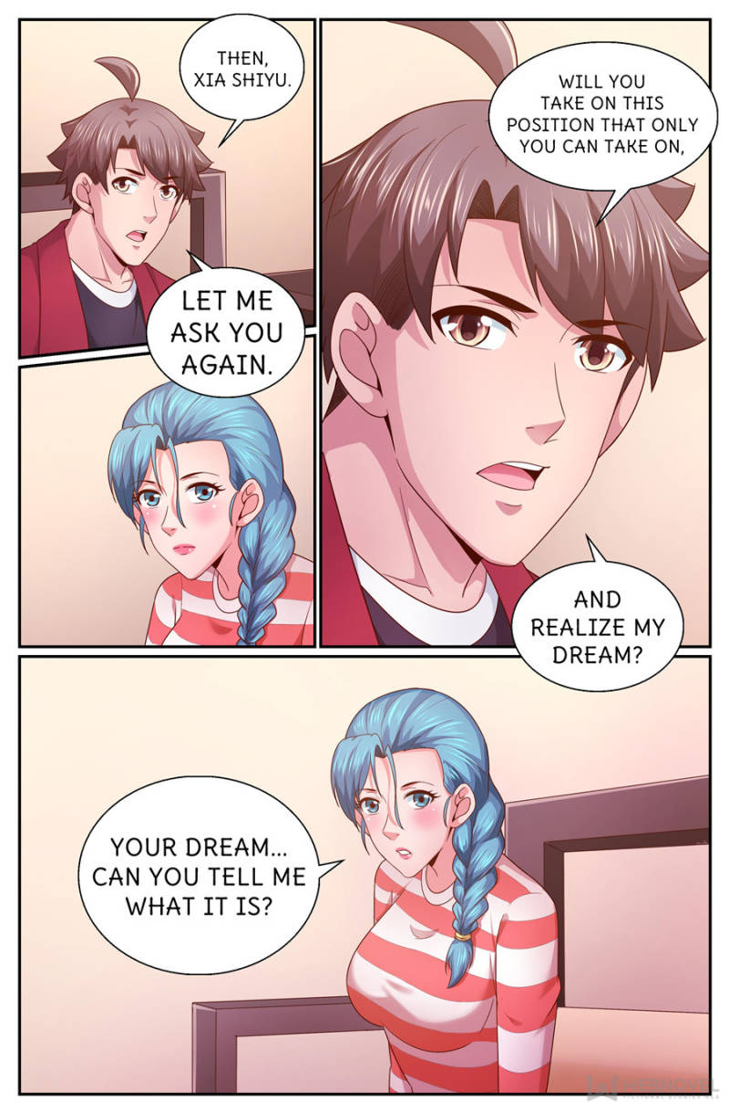 I Have a Mansion In The Post-Apocalyptic World Chapter 335 page 9 - Chapter 335