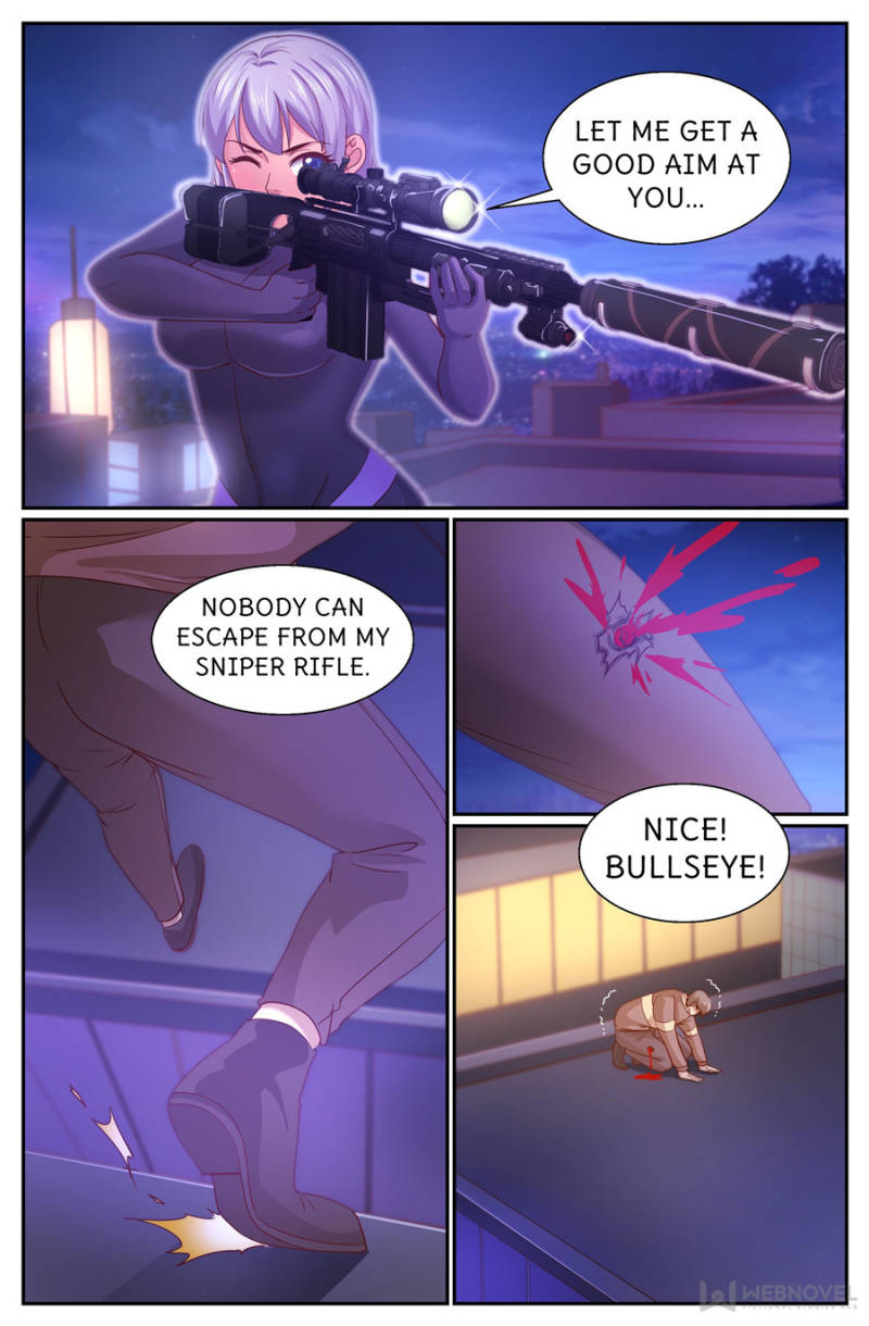 I Have a Mansion In The Post-Apocalyptic World Chapter 336 page 10 - Chapter 336