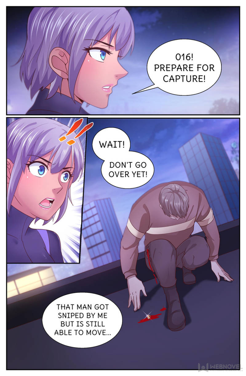 I Have a Mansion In The Post-Apocalyptic World Chapter 336 page 11 - Chapter 336
