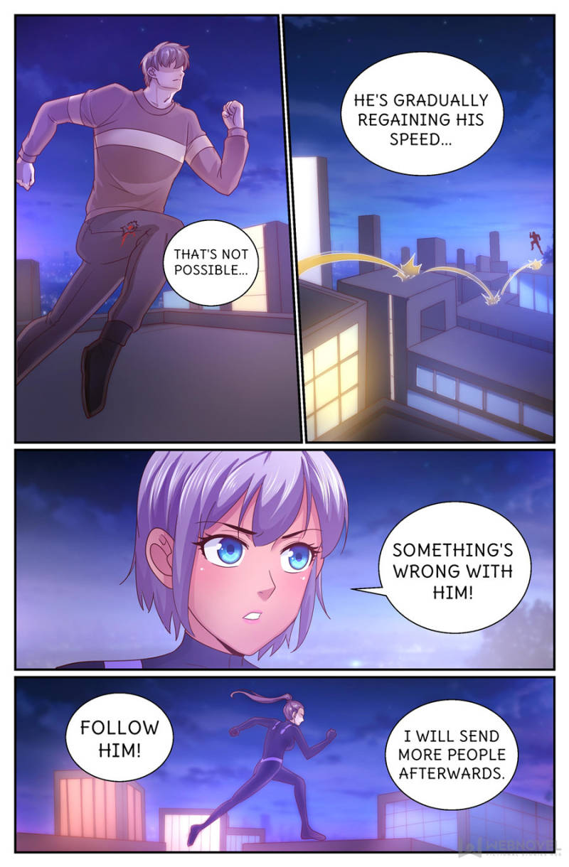 I Have a Mansion In The Post-Apocalyptic World Chapter 336 page 12 - Chapter 336