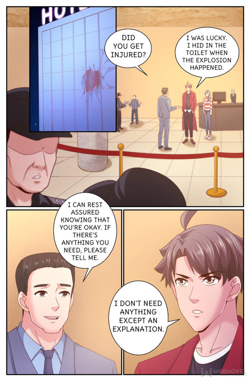I Have a Mansion In The Post-Apocalyptic World Chapter 336 page 13 - Chapter 336