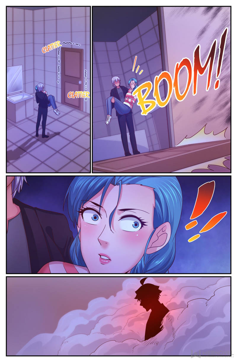I Have a Mansion In The Post-Apocalyptic World Chapter 336 page 4 - Chapter 336