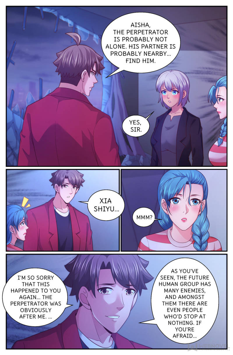 I Have a Mansion In The Post-Apocalyptic World Chapter 336 page 6 - Chapter 336