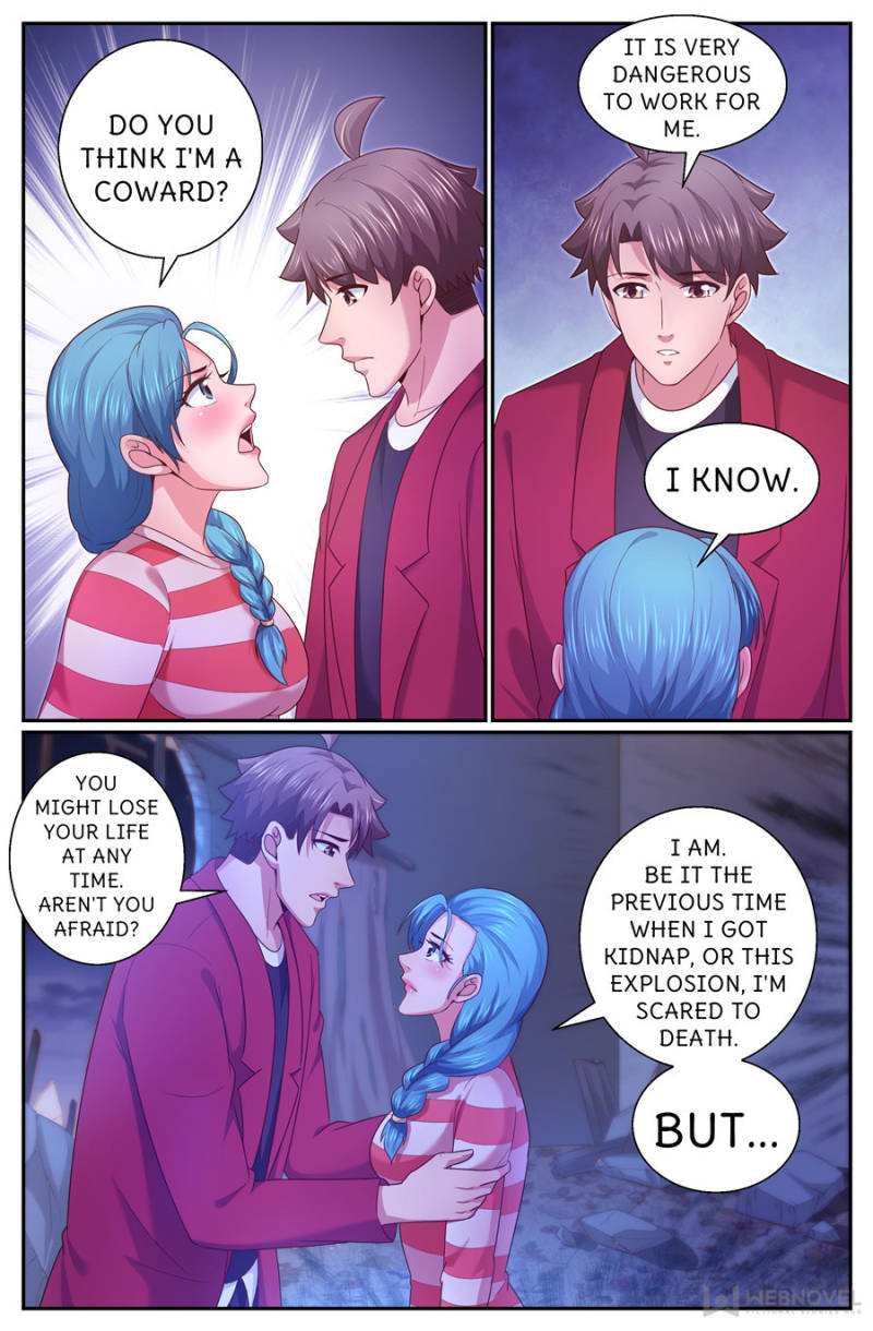 I Have a Mansion In The Post-Apocalyptic World Chapter 336 page 7 - Chapter 336