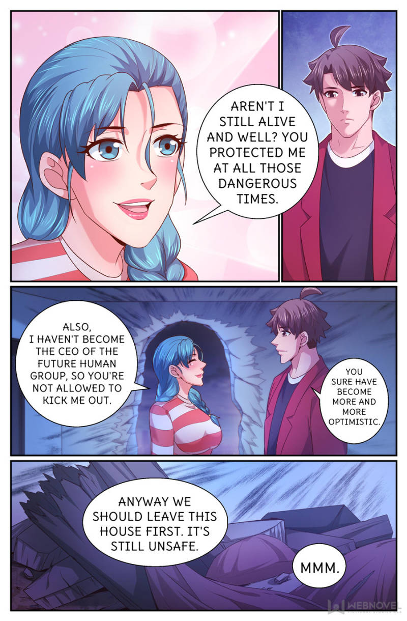 I Have a Mansion In The Post-Apocalyptic World Chapter 336 page 8 - Chapter 336