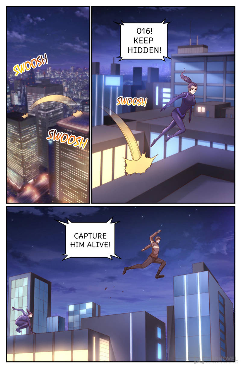 I Have a Mansion In The Post-Apocalyptic World Chapter 336 page 9 - Chapter 336