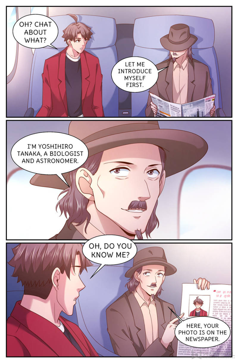 I Have a Mansion In The Post-Apocalyptic World Chapter 337 page 11 - Chapter 337