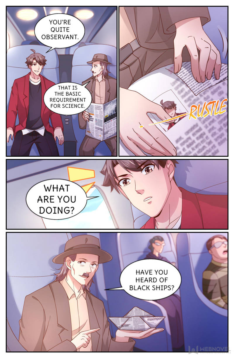 I Have a Mansion In The Post-Apocalyptic World Chapter 337 page 12 - Chapter 337