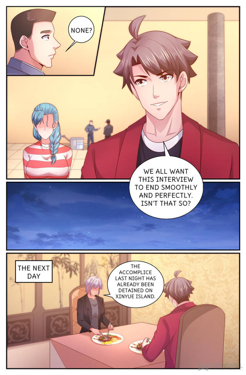 I Have a Mansion In The Post-Apocalyptic World Chapter 337 page 3 - Chapter 337