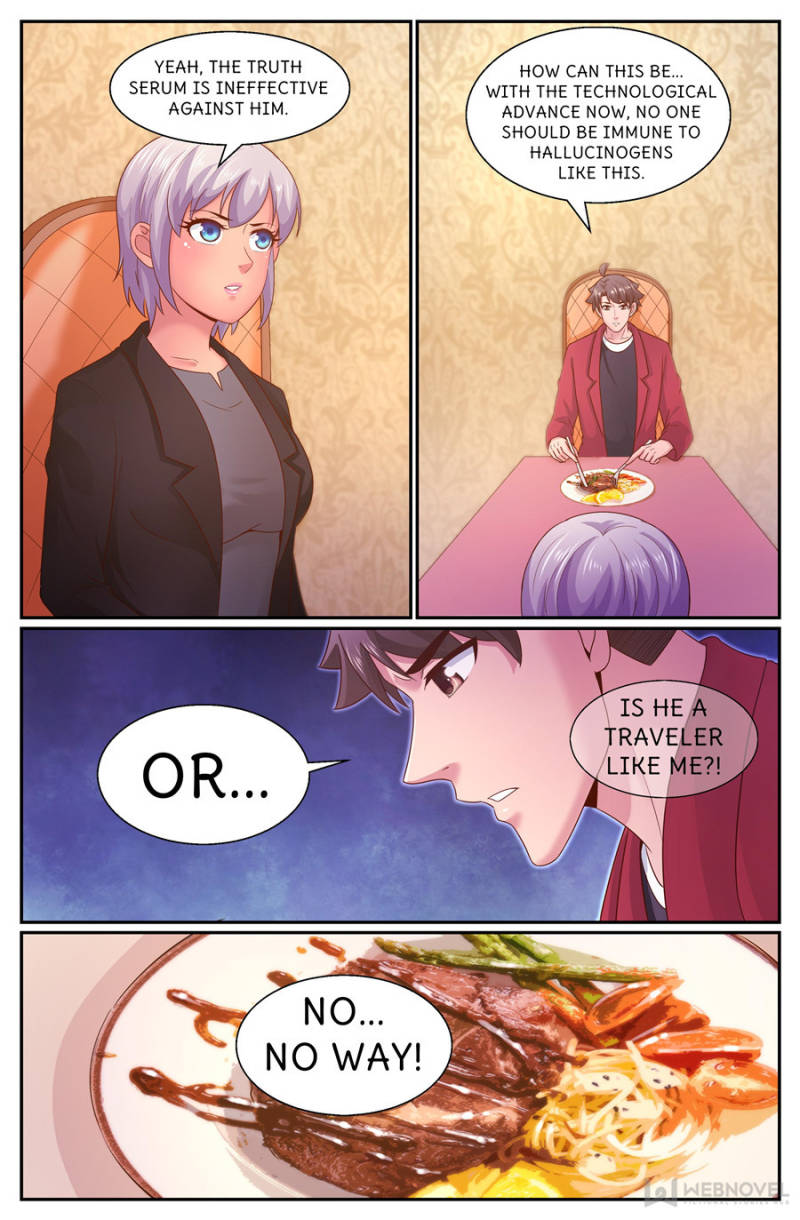 I Have a Mansion In The Post-Apocalyptic World Chapter 337 page 5 - Chapter 337