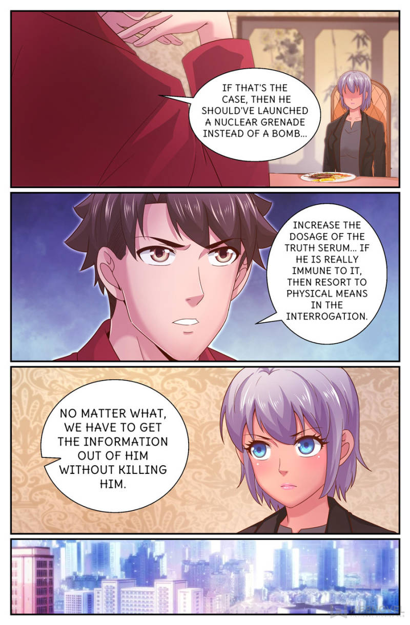 I Have a Mansion In The Post-Apocalyptic World Chapter 337 page 6 - Chapter 337