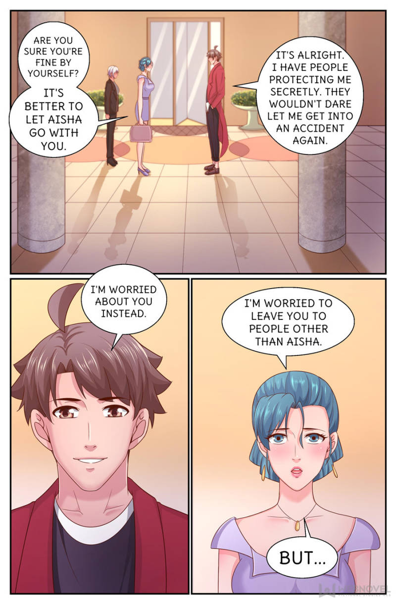 I Have a Mansion In The Post-Apocalyptic World Chapter 337 page 7 - Chapter 337