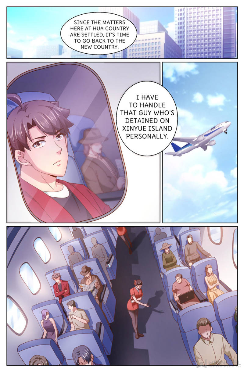 I Have a Mansion In The Post-Apocalyptic World Chapter 337 page 9 - Chapter 337