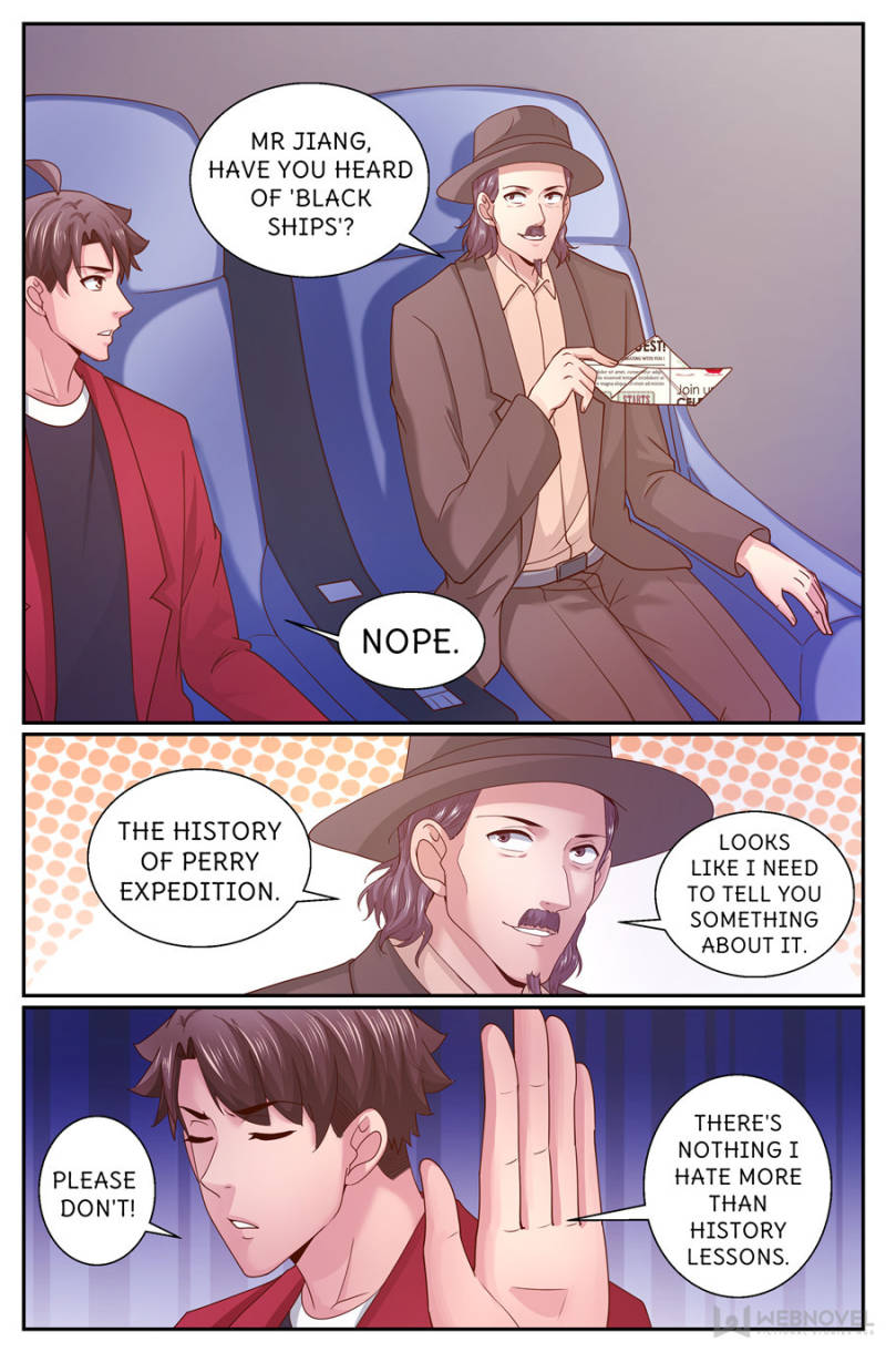 I Have a Mansion In The Post-Apocalyptic World Chapter 338 page 1 - Chapter 338