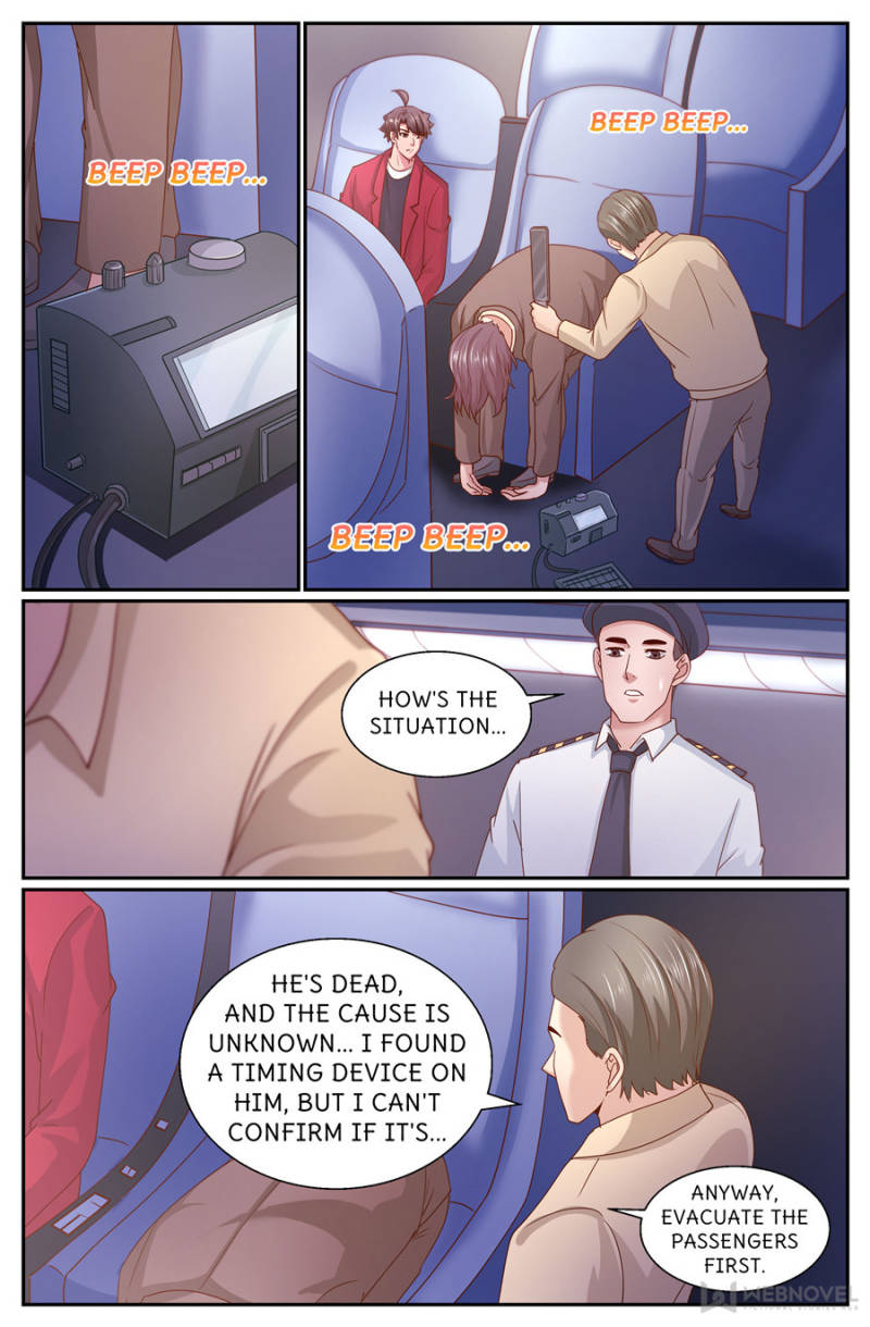 I Have a Mansion In The Post-Apocalyptic World Chapter 338 page 12 - Chapter 338
