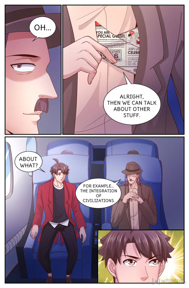 I Have a Mansion In The Post-Apocalyptic World Chapter 338 page 2 - Chapter 338
