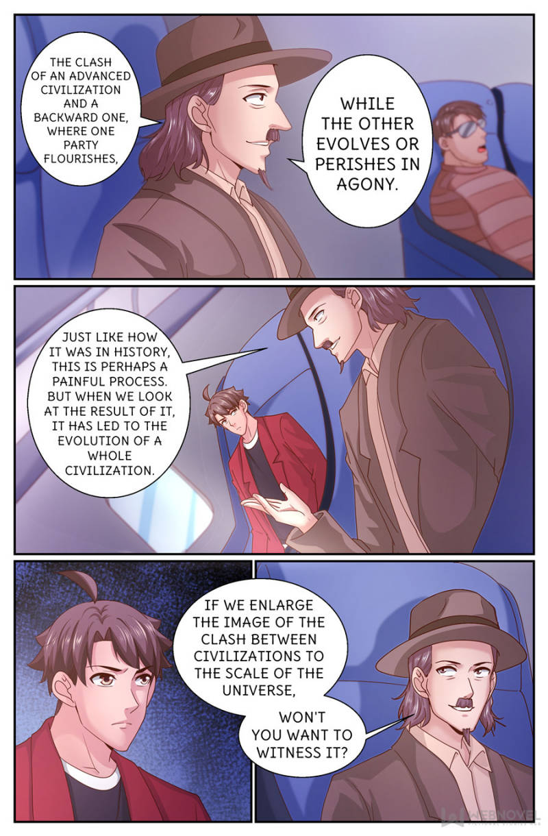 I Have a Mansion In The Post-Apocalyptic World Chapter 338 page 3 - Chapter 338