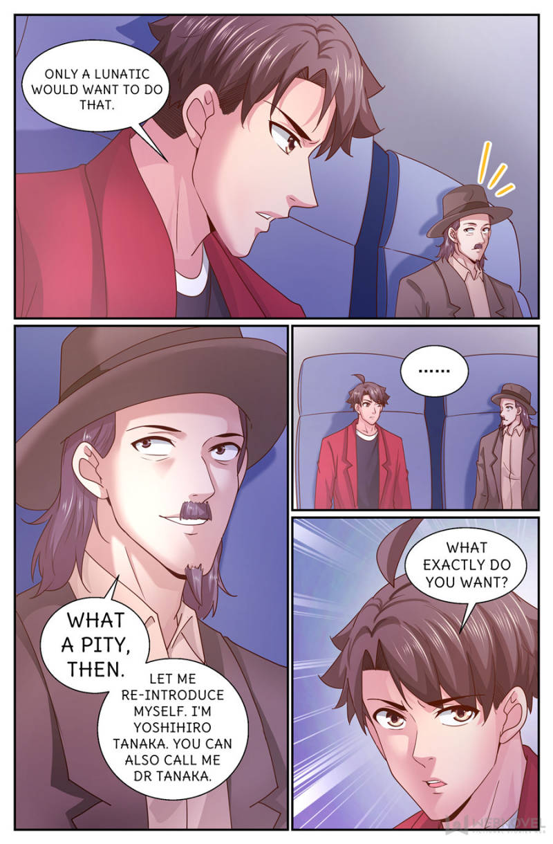 I Have a Mansion In The Post-Apocalyptic World Chapter 338 page 4 - Chapter 338