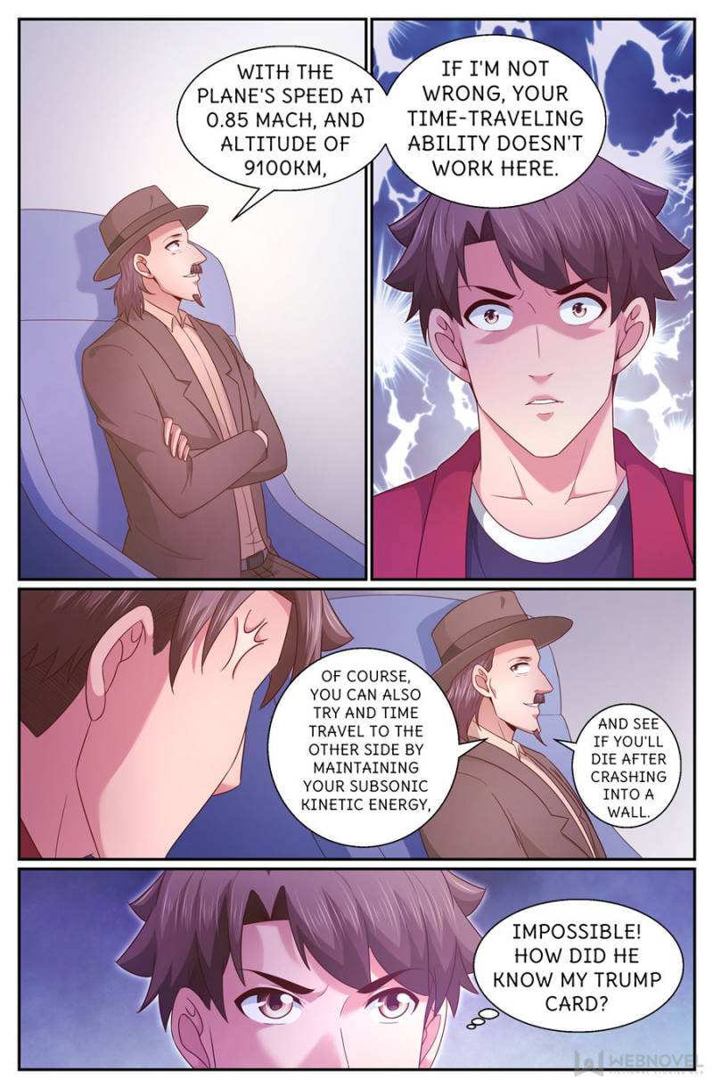 I Have a Mansion In The Post-Apocalyptic World Chapter 338 page 5 - Chapter 338