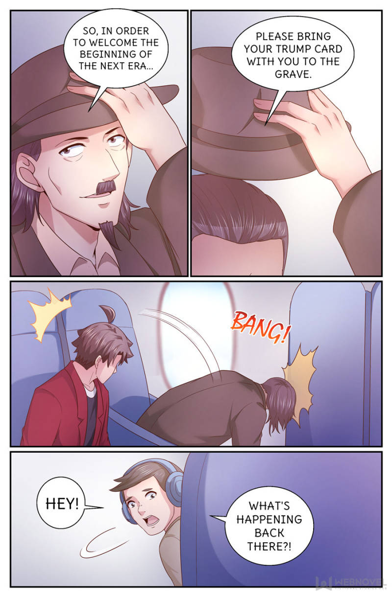 I Have a Mansion In The Post-Apocalyptic World Chapter 338 page 7 - Chapter 338