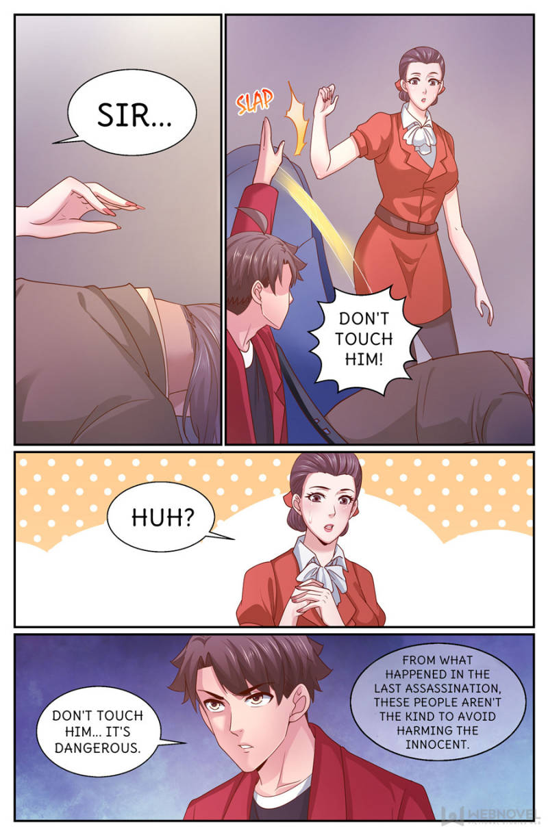 I Have a Mansion In The Post-Apocalyptic World Chapter 338 page 9 - Chapter 338