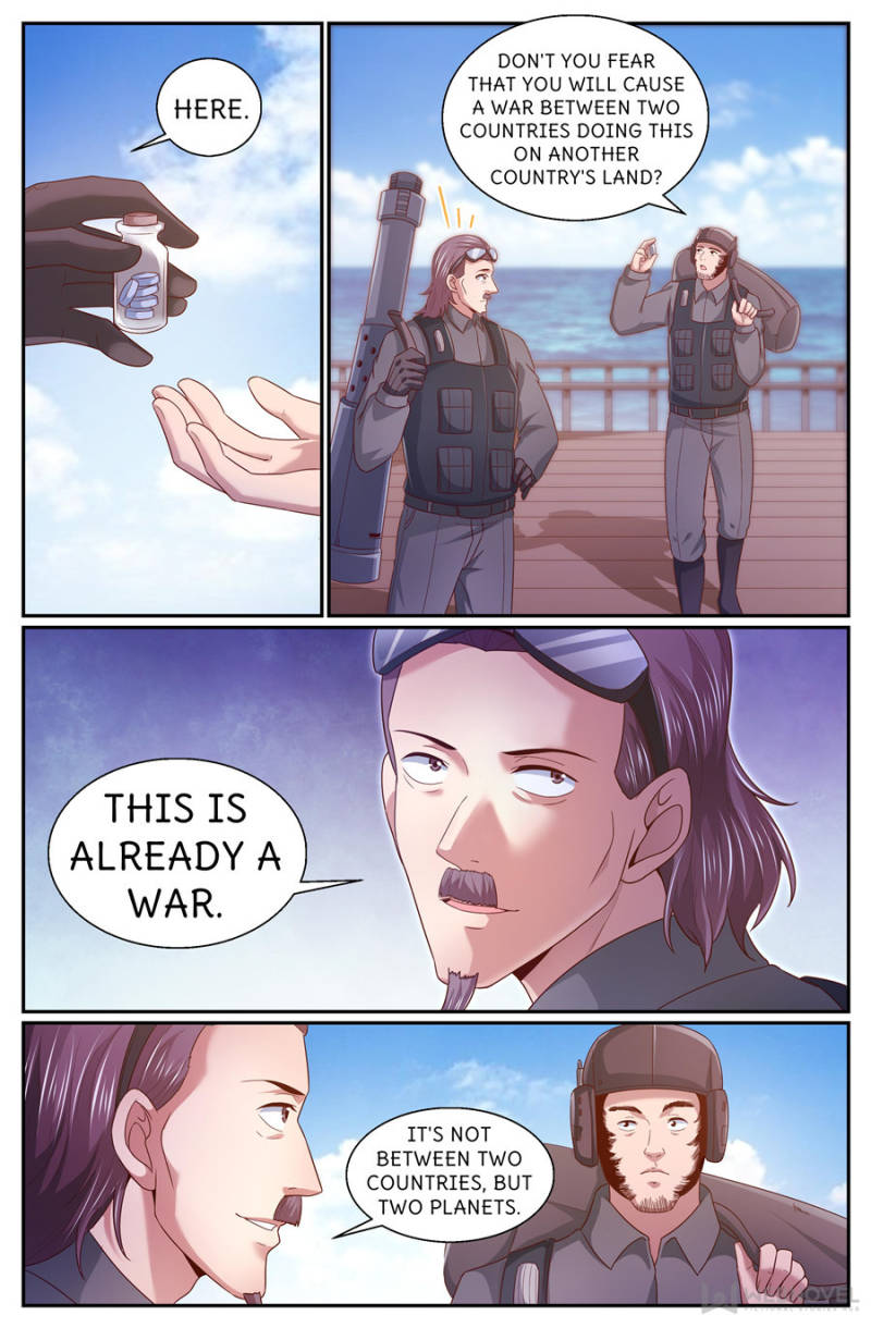 I Have a Mansion In The Post-Apocalyptic World Chapter 339 page 10 - Chapter 339