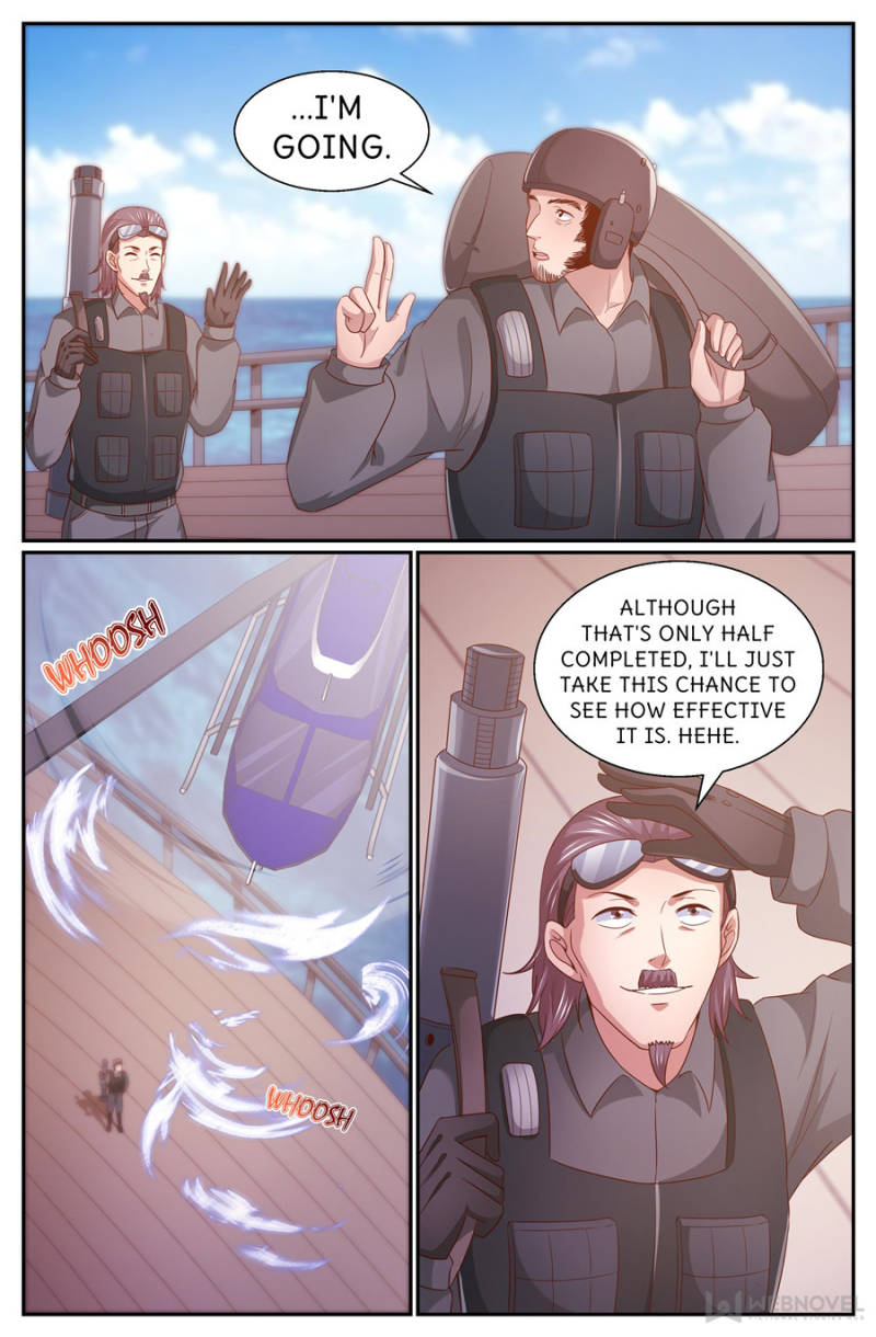 I Have a Mansion In The Post-Apocalyptic World Chapter 339 page 11 - Chapter 339