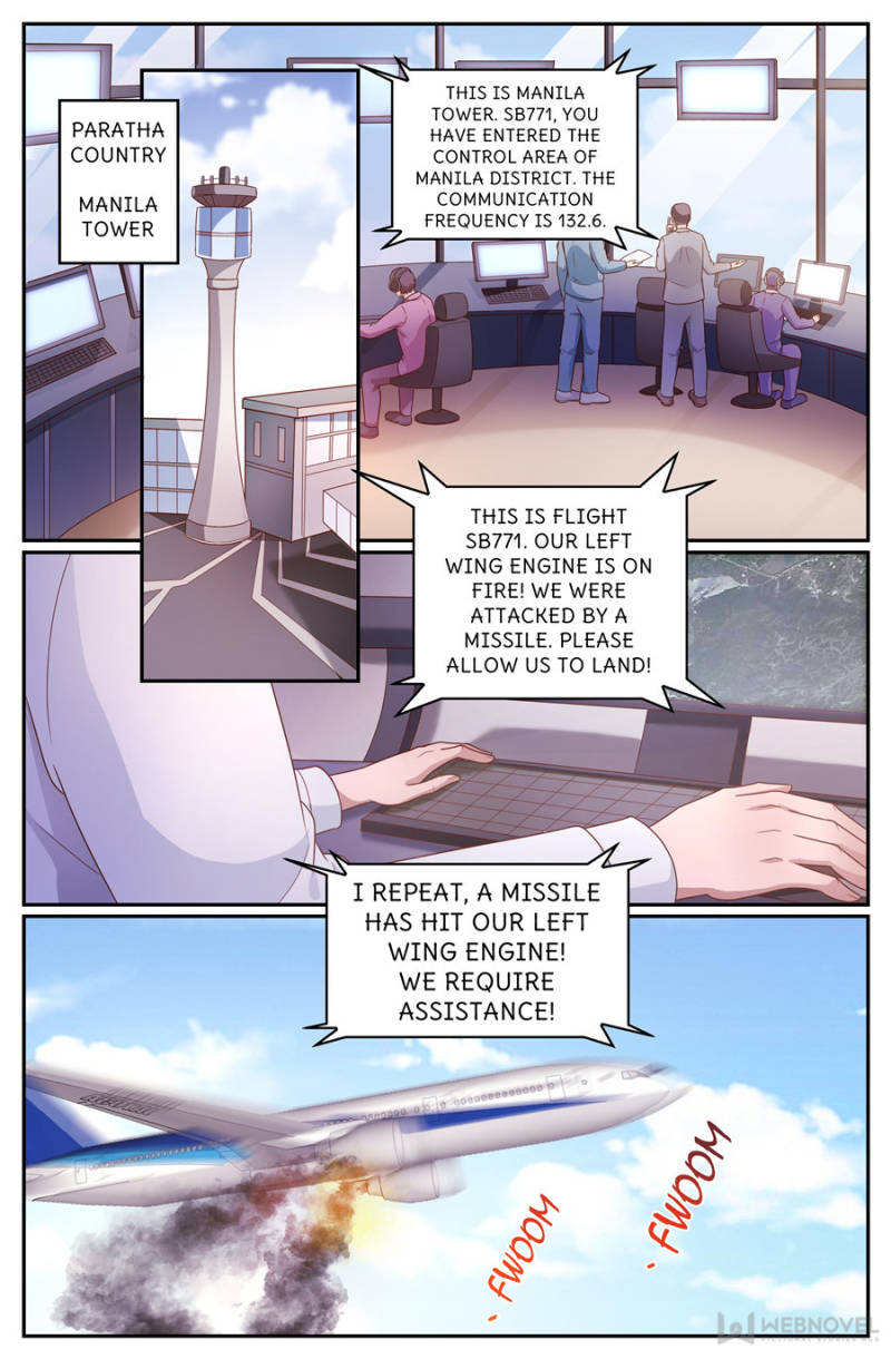 I Have a Mansion In The Post-Apocalyptic World Chapter 339 page 12 - Chapter 339