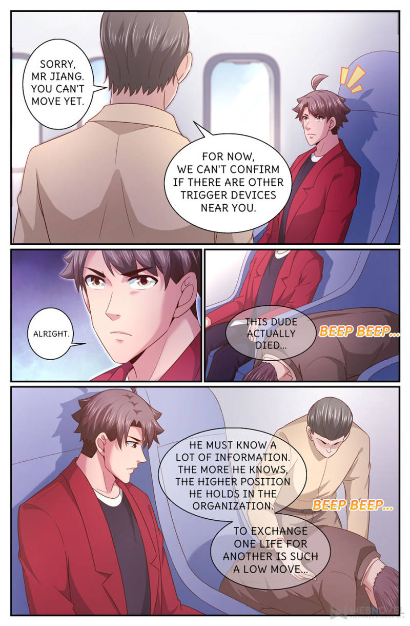 I Have a Mansion In The Post-Apocalyptic World Chapter 339 page 3 - Chapter 339
