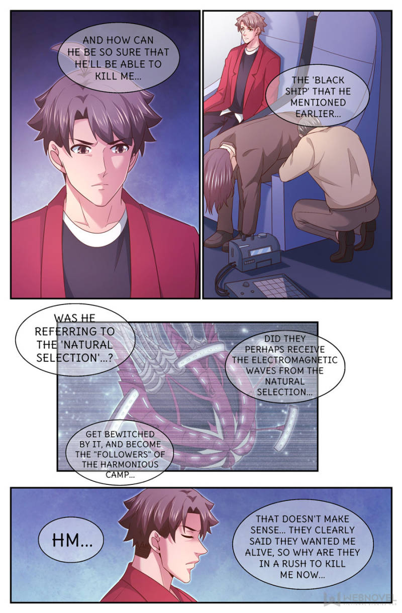 I Have a Mansion In The Post-Apocalyptic World Chapter 339 page 4 - Chapter 339