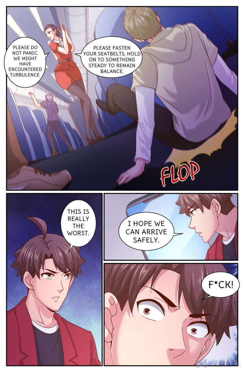 I Have a Mansion In The Post-Apocalyptic World Chapter 339 page 7 - Chapter 339