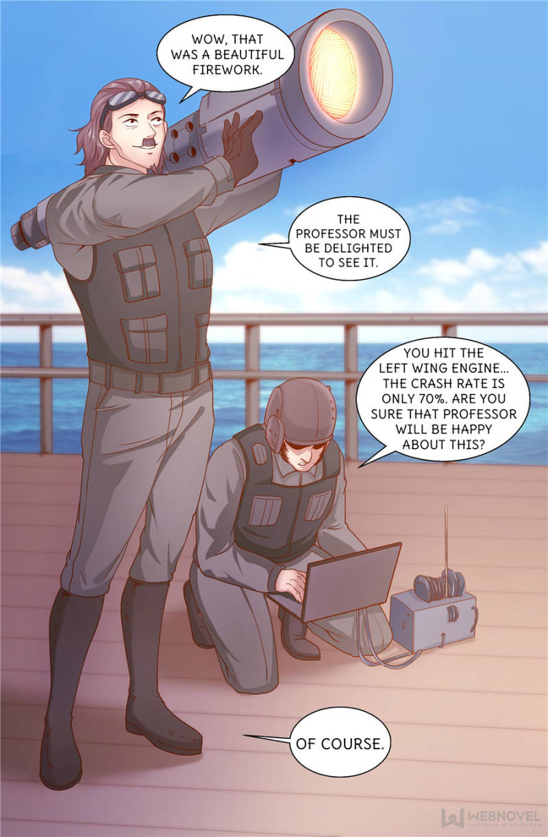 I Have a Mansion In The Post-Apocalyptic World Chapter 339 page 8 - Chapter 339