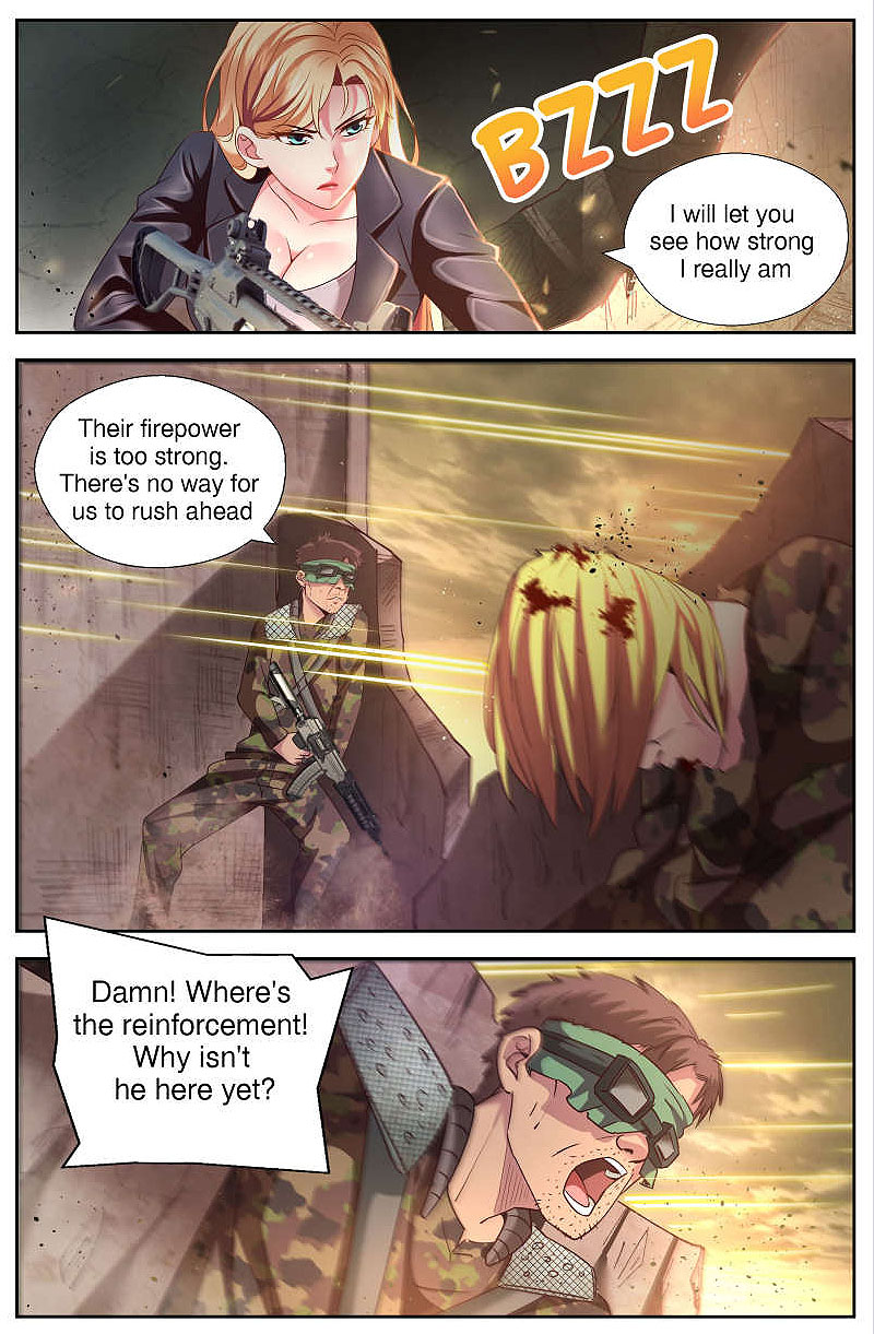 I Have a Mansion In The Post-Apocalyptic World Chapter 34 page 2 - Chapter 34: Battle at the construction site (4)