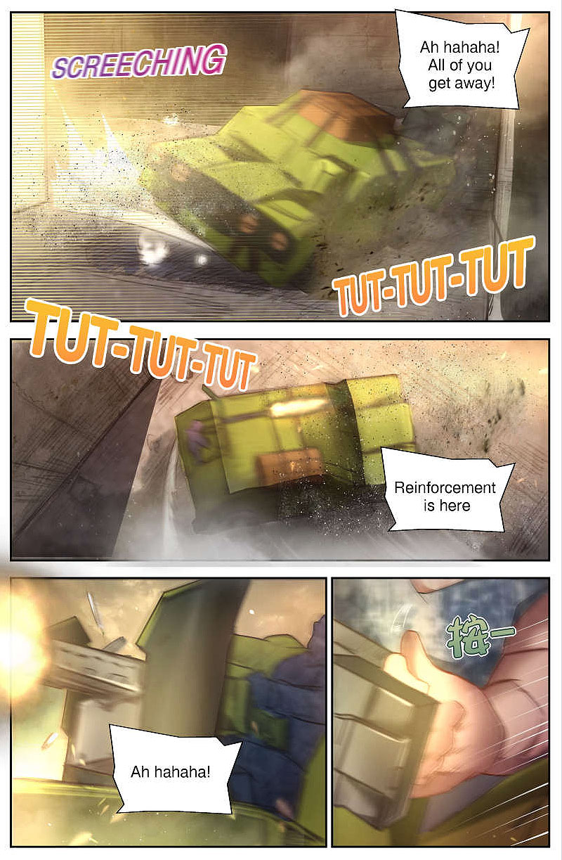 I Have a Mansion In The Post-Apocalyptic World Chapter 34 page 3 - Chapter 34: Battle at the construction site (4)