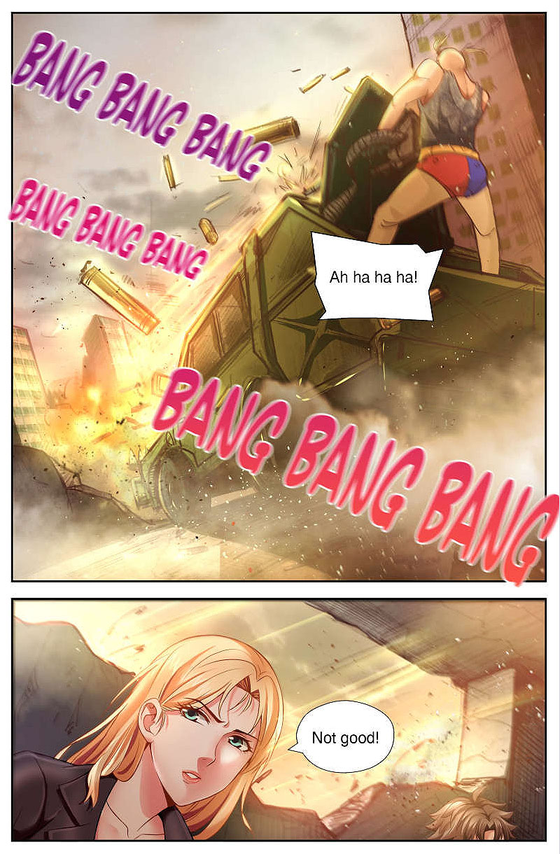 I Have a Mansion In The Post-Apocalyptic World Chapter 34 page 4 - Chapter 34: Battle at the construction site (4)
